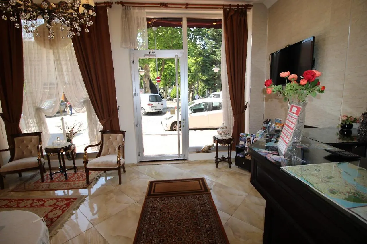 Sultans Hotel Isztambul 3*,  Törökország