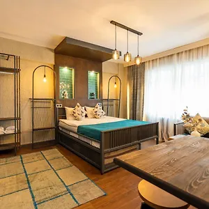 4* Apart Otel Cube