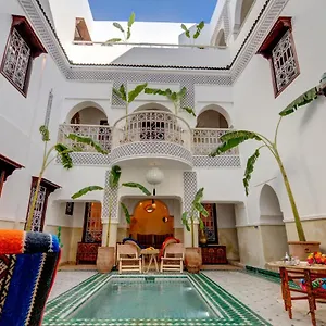 Riad Medjad & Spa , Marrakesh Marocco
