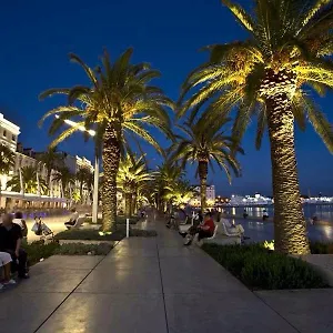 Pensión Palma Split