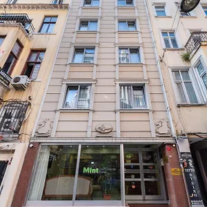 Hotel Mint Residencia Taksim, Estambul