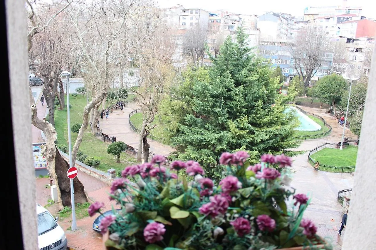 Sultans Hotel Istanbul Turkey