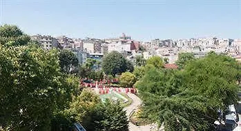 Sultans Hotel Estambul 3*,