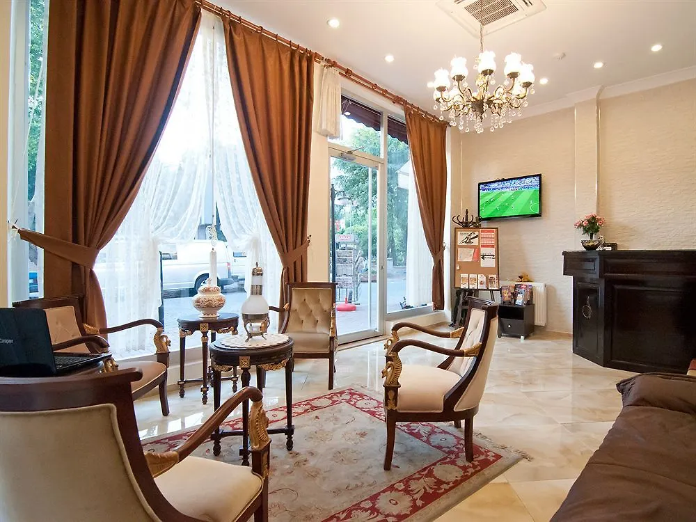 Sultans Hotel Estambul