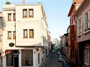 Sultans Hotel Estambul