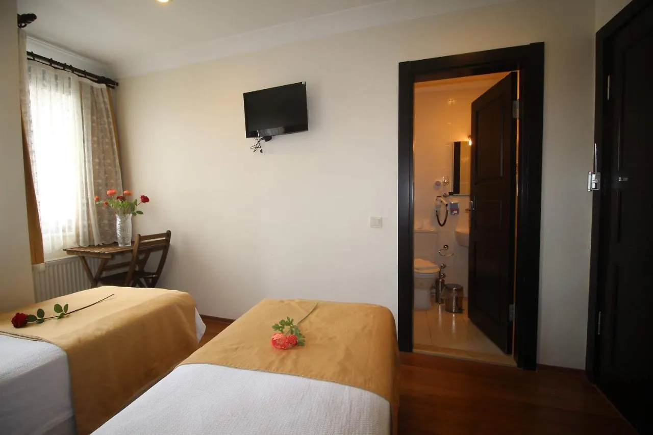 Sultans Hotel Istanbul