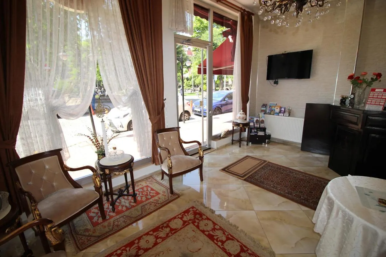 Sultans Hotel Istanbul 3*,