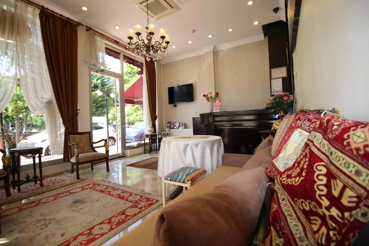 Sultans Hotel Istanbul