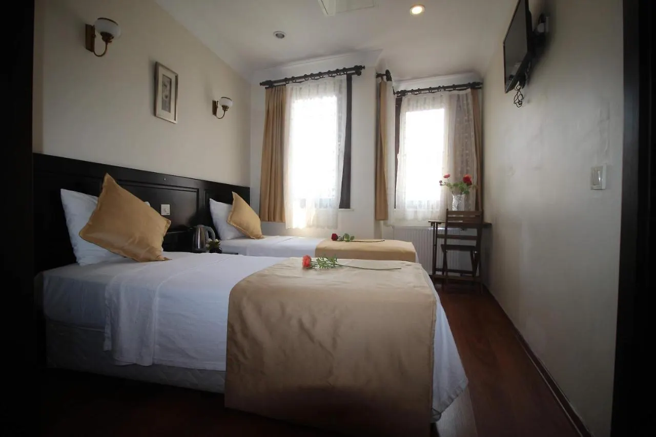 Sultans Hotel Istanbul