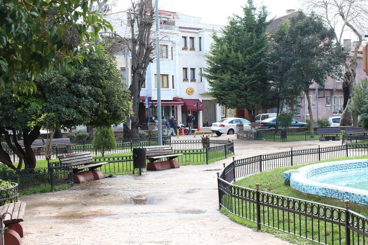 Sultans Hotel Istanbul