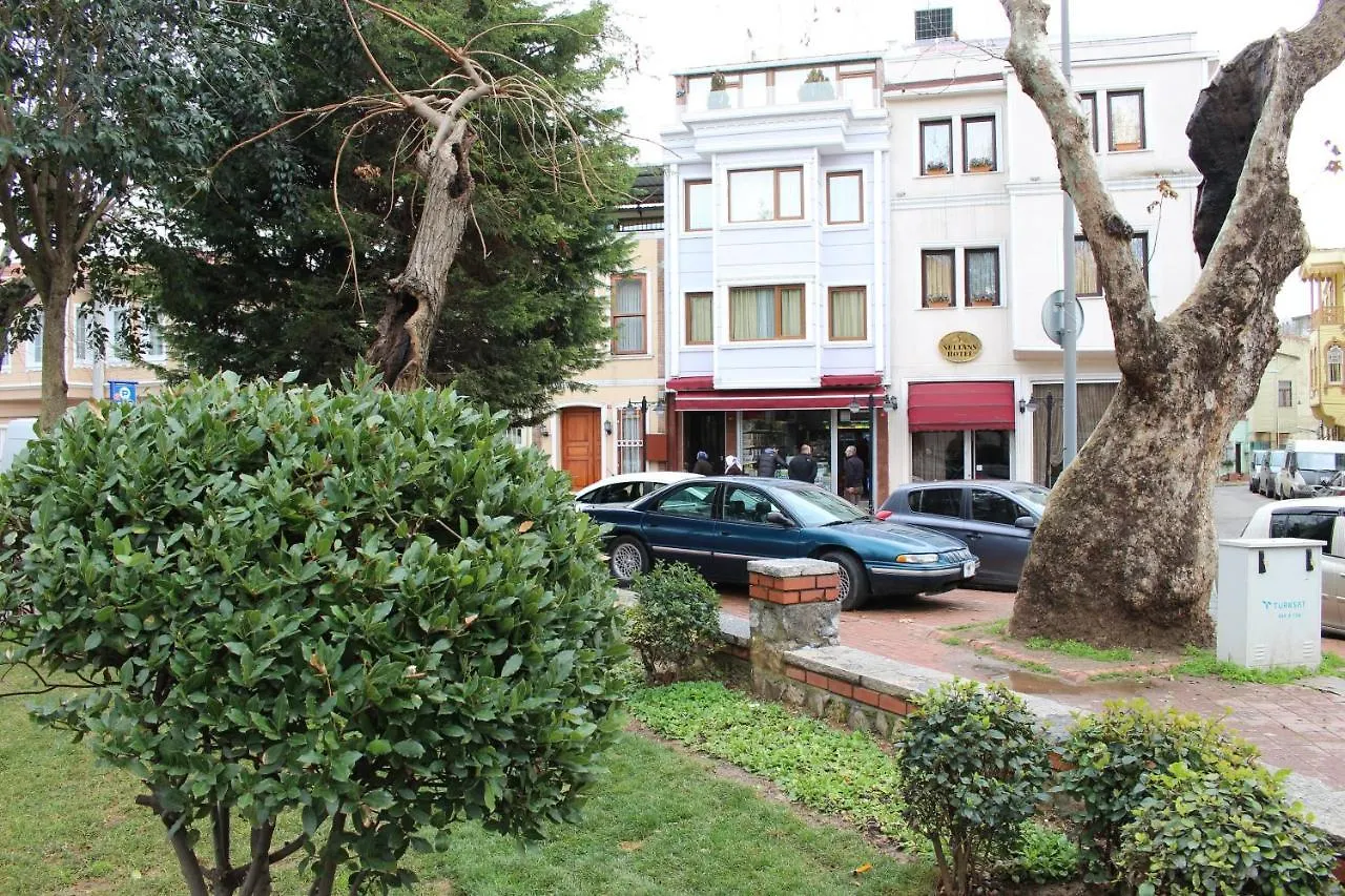 Sultans Hotel Istanbul 3*,