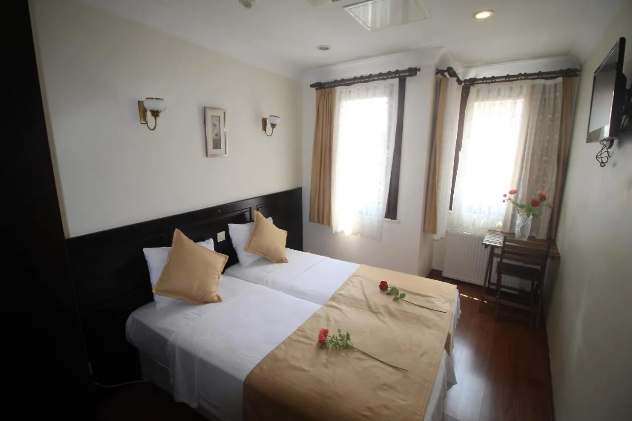 Sultans Hotel Istanbul