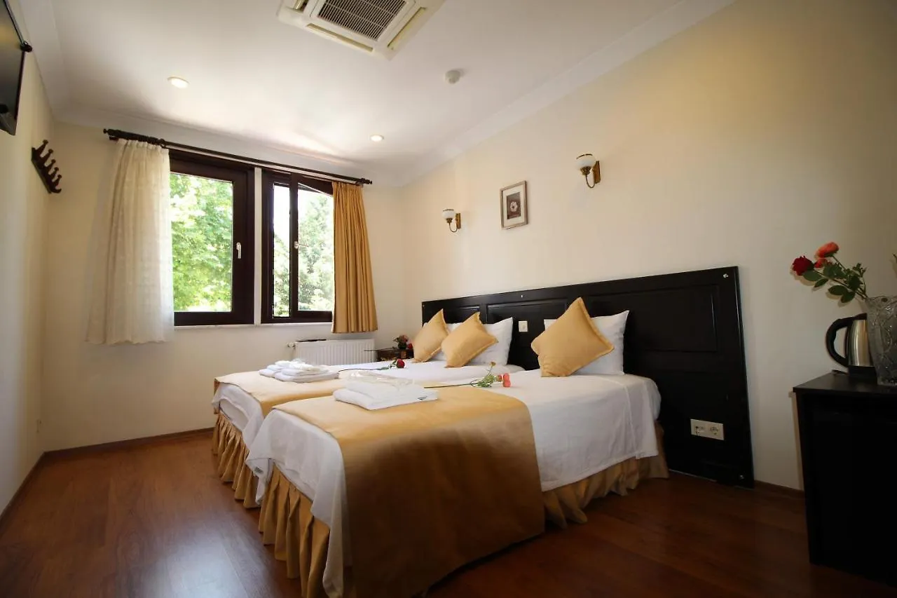 Sultans Hotel Istanbul