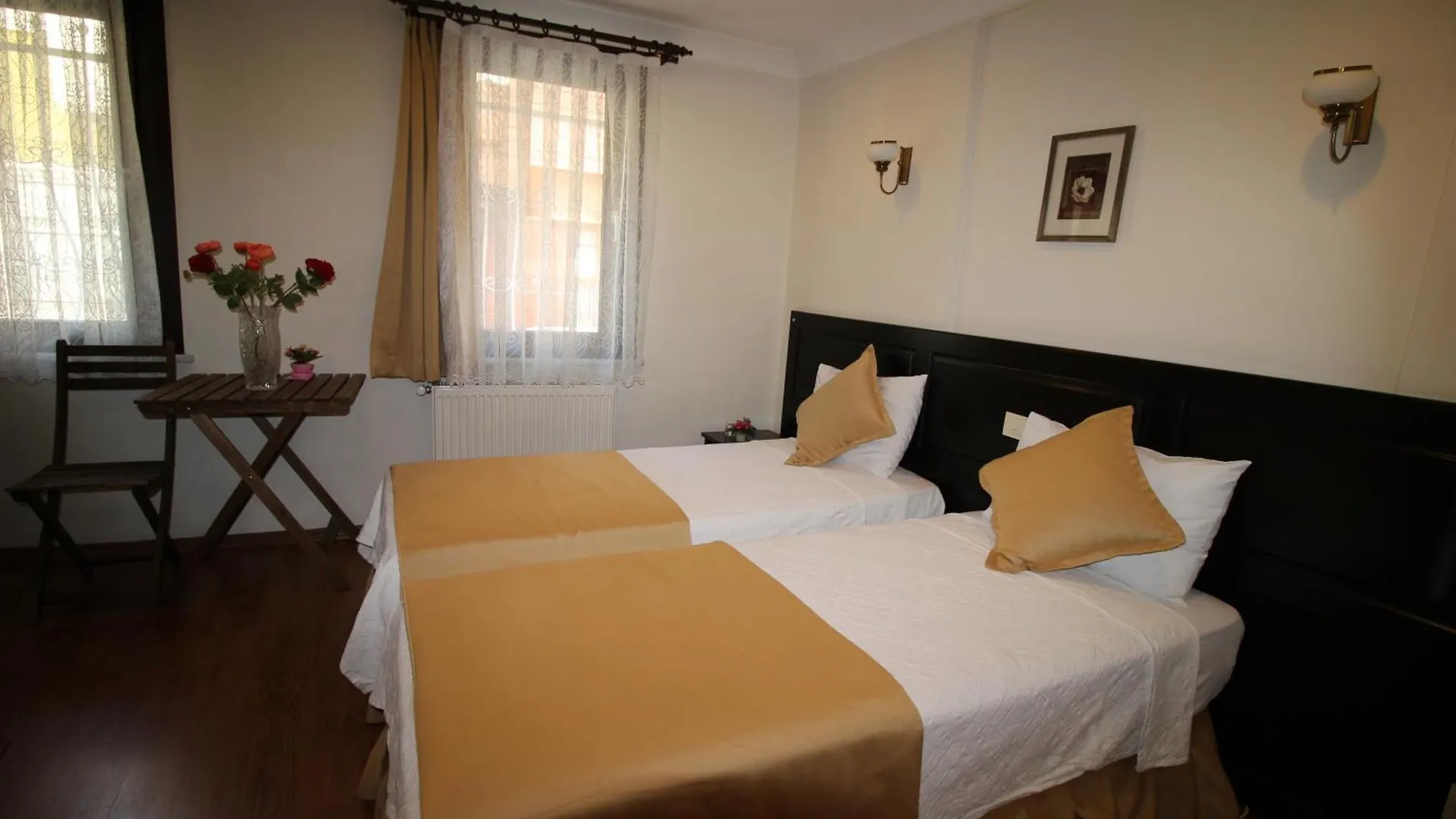 Sultans Hotel Istanbul