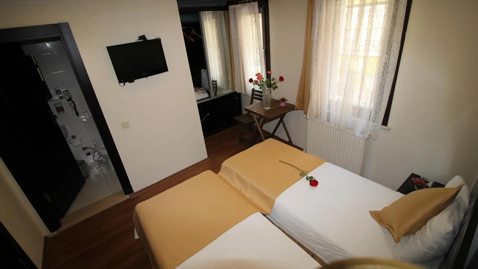 Sultans Hotel Istanbul 3*,