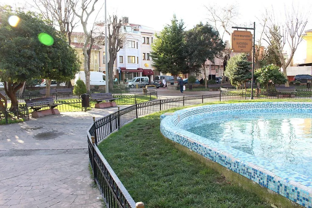 Sultans Hotel Istanbul