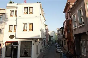 Sultans Hotel Istanbul Turkiet
