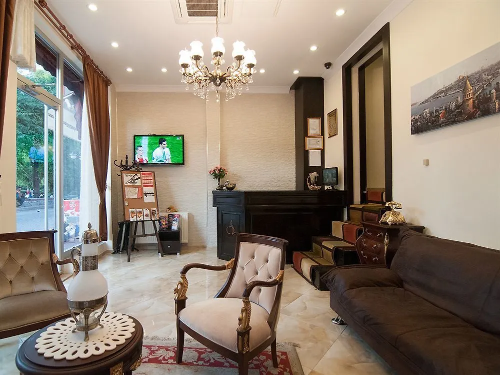 Sultans Hotel Istanbul