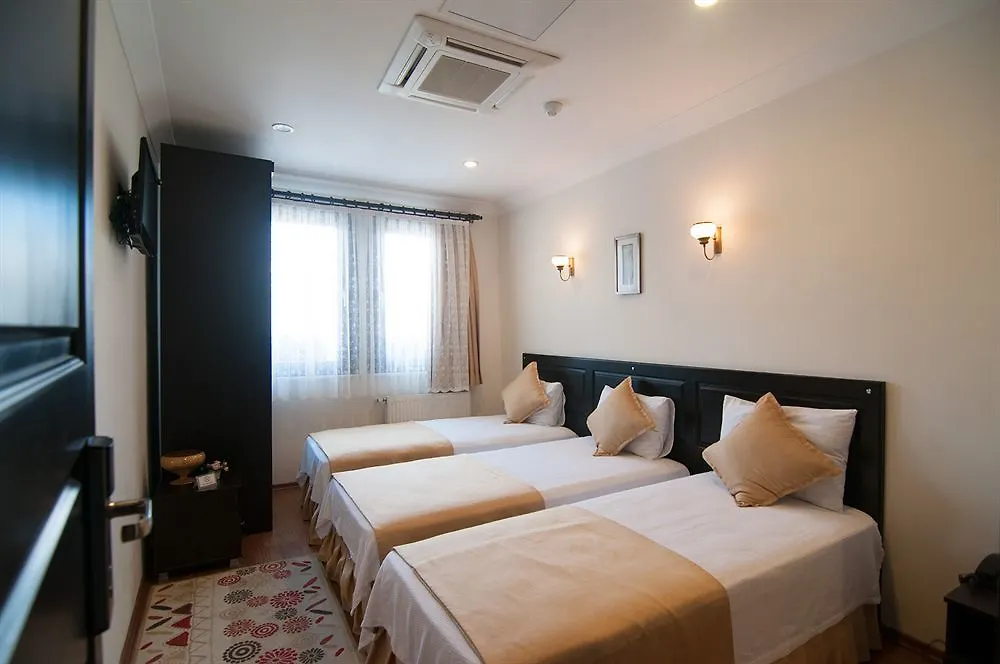 ***  Sultans Hotel Istanbul Turkiet