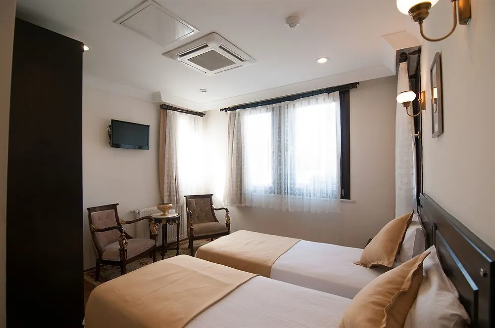 Sultans Hotel Istanbul