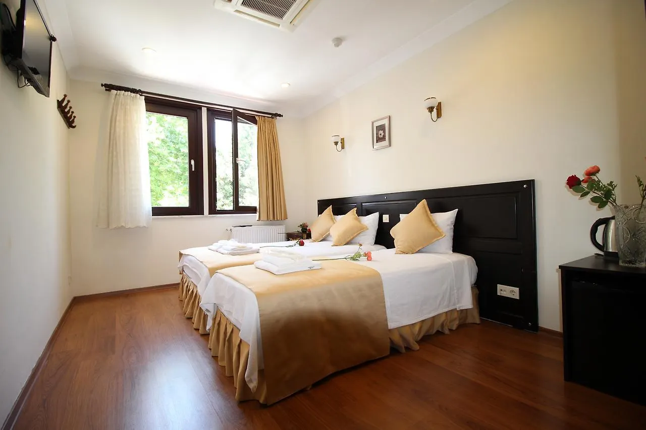 Sultans Hotel Istanbul