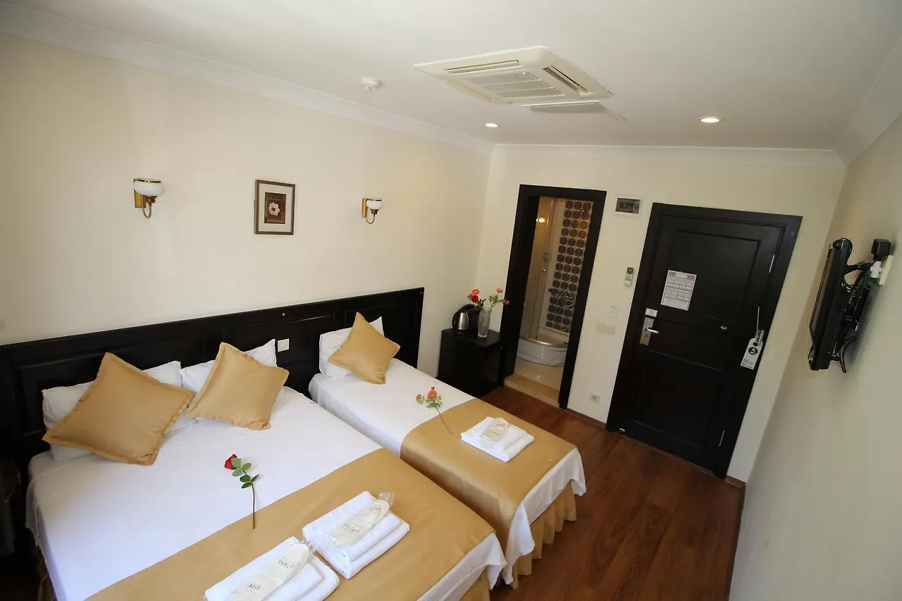 Sultans Hotel Istanbul