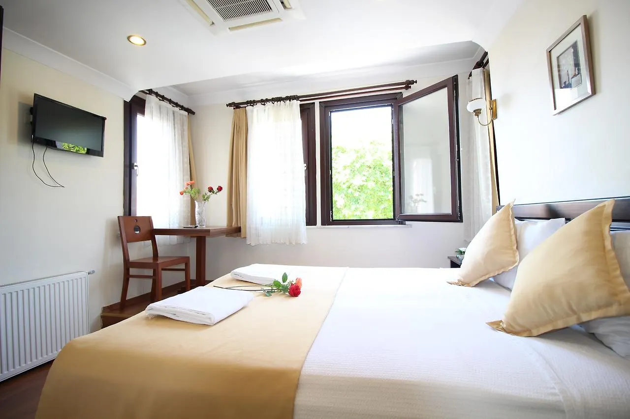 Sultans Hotel Istanbul