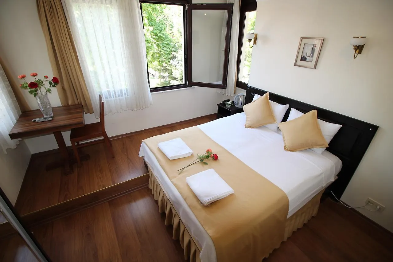 Sultans Hotel Istanbul