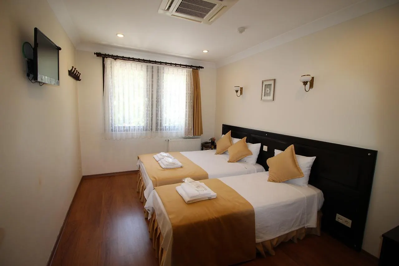 Sultans Hotel Istanbul