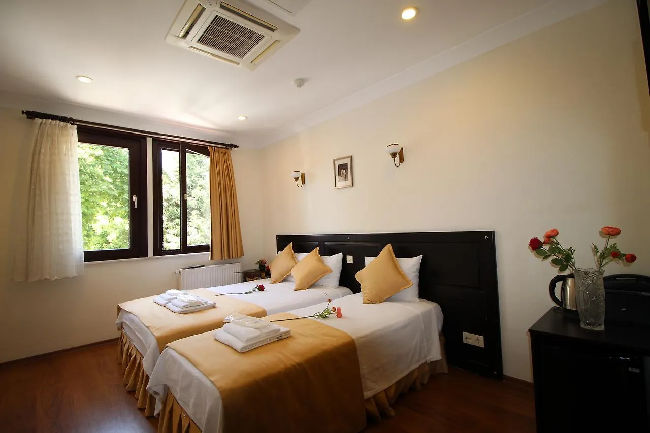 Sultans Hotel Istanbul 3*,