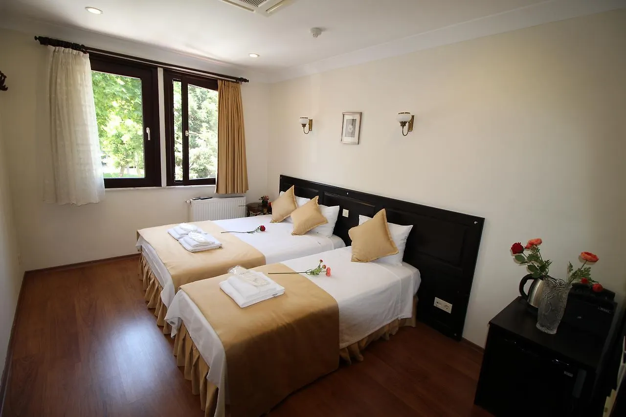 Sultans Hotel Istanbul