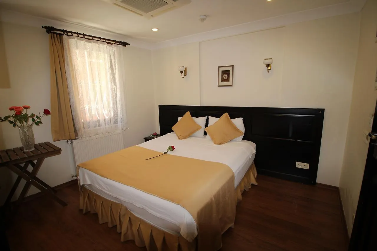 Sultans Hotel Istanbul Turkiet