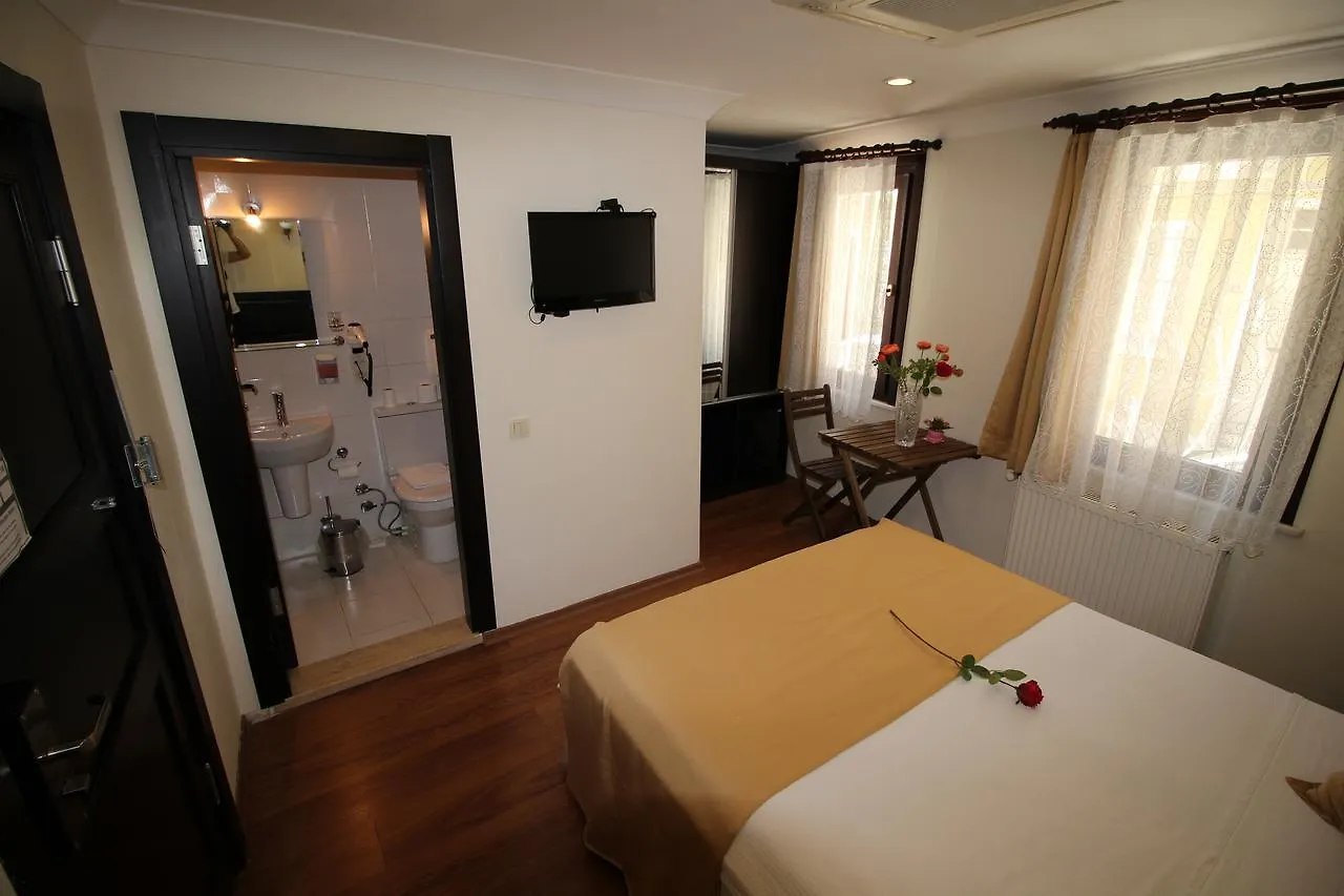 Sultans Hotel Istanbul