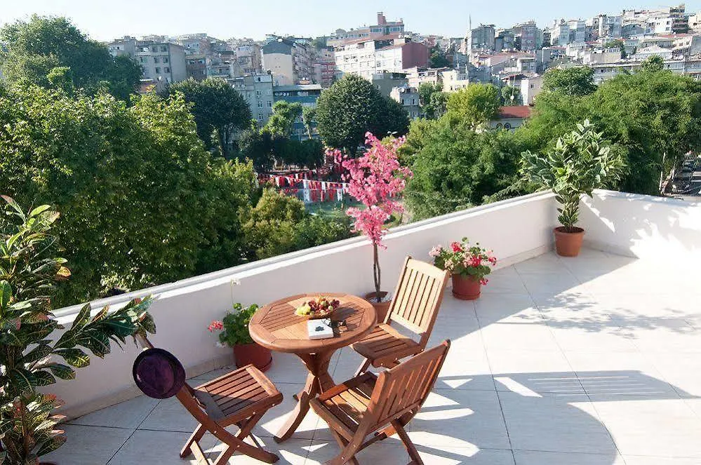 Sultans Hotel Istanbul