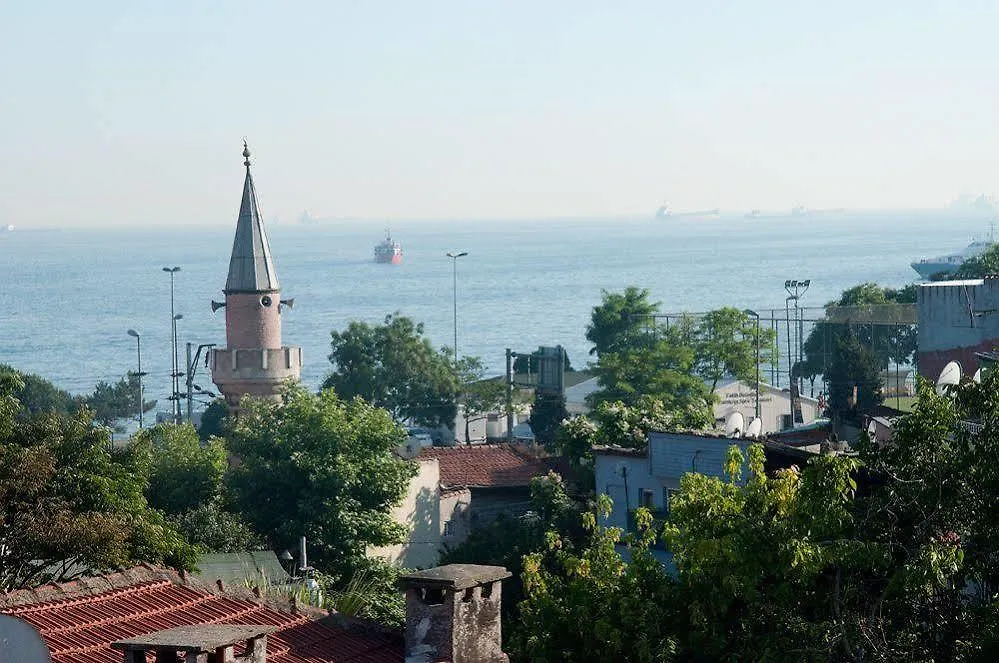 ***  Sultans Hotel Istanbul Turkiet