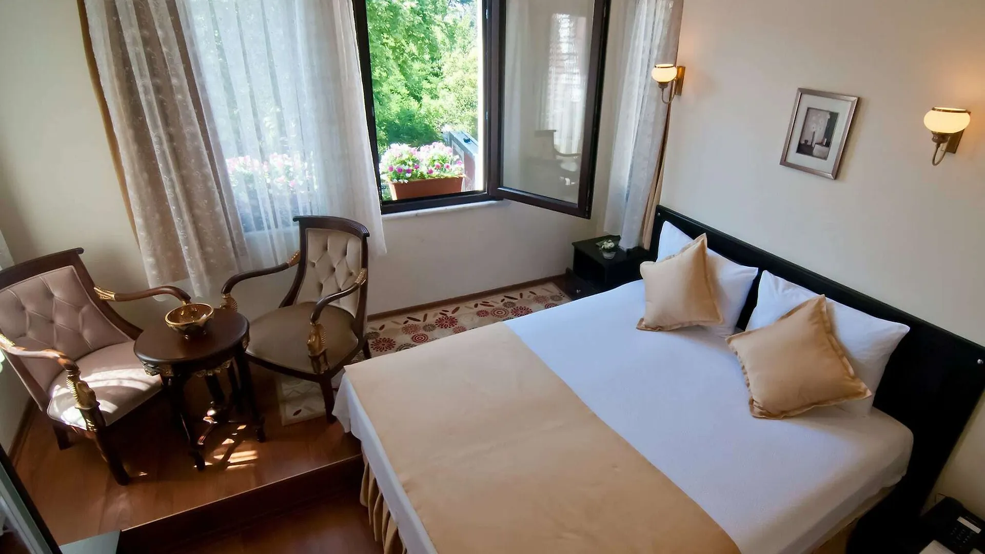 Sultans Hotel Istanbul 3*,  Turkiet
