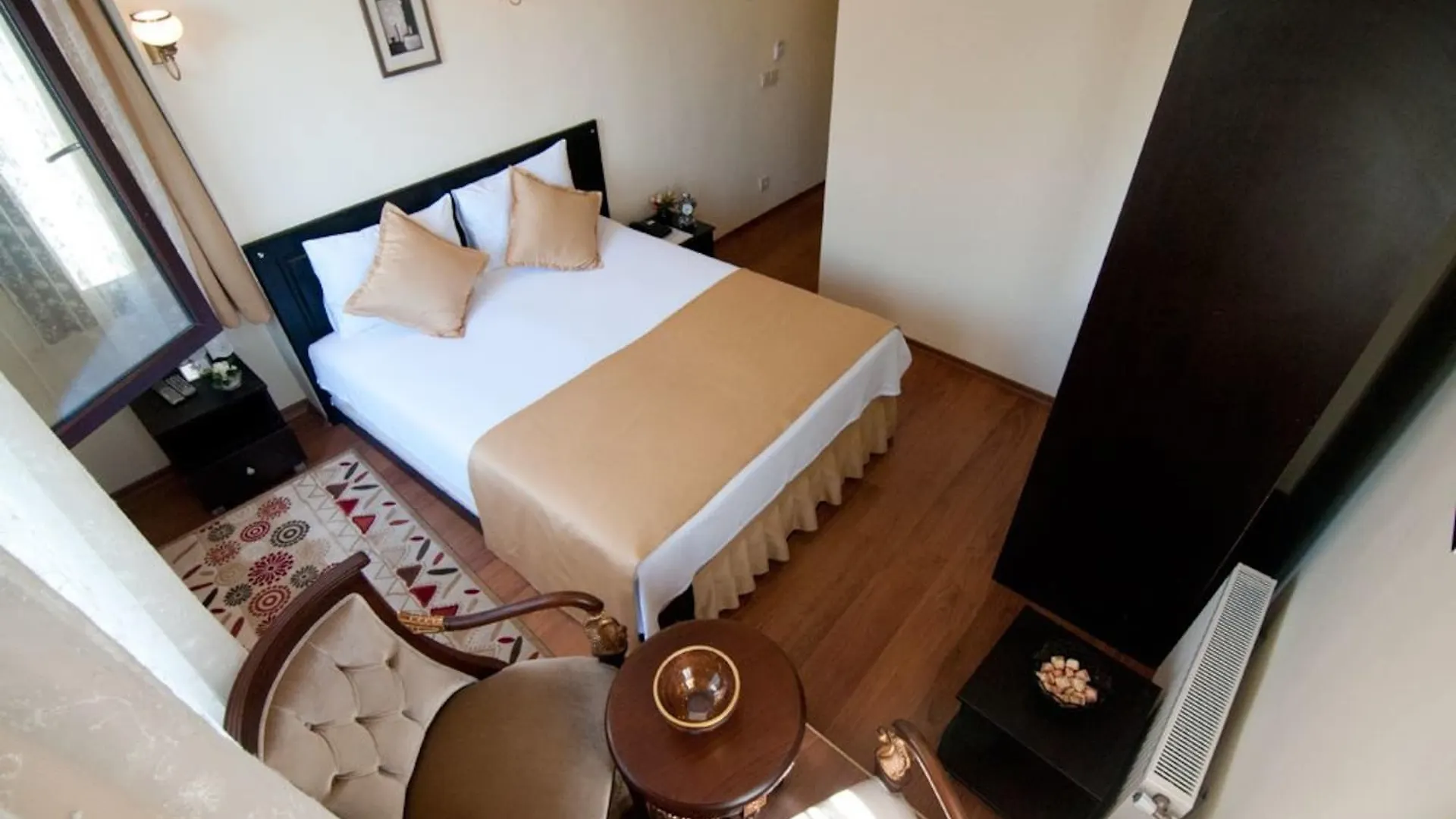 Sultans Hotel Istanbul 3*,  Turkiet
