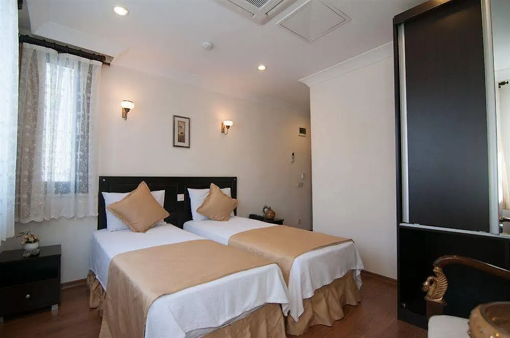Sultans Hotel Istanbul 3*,